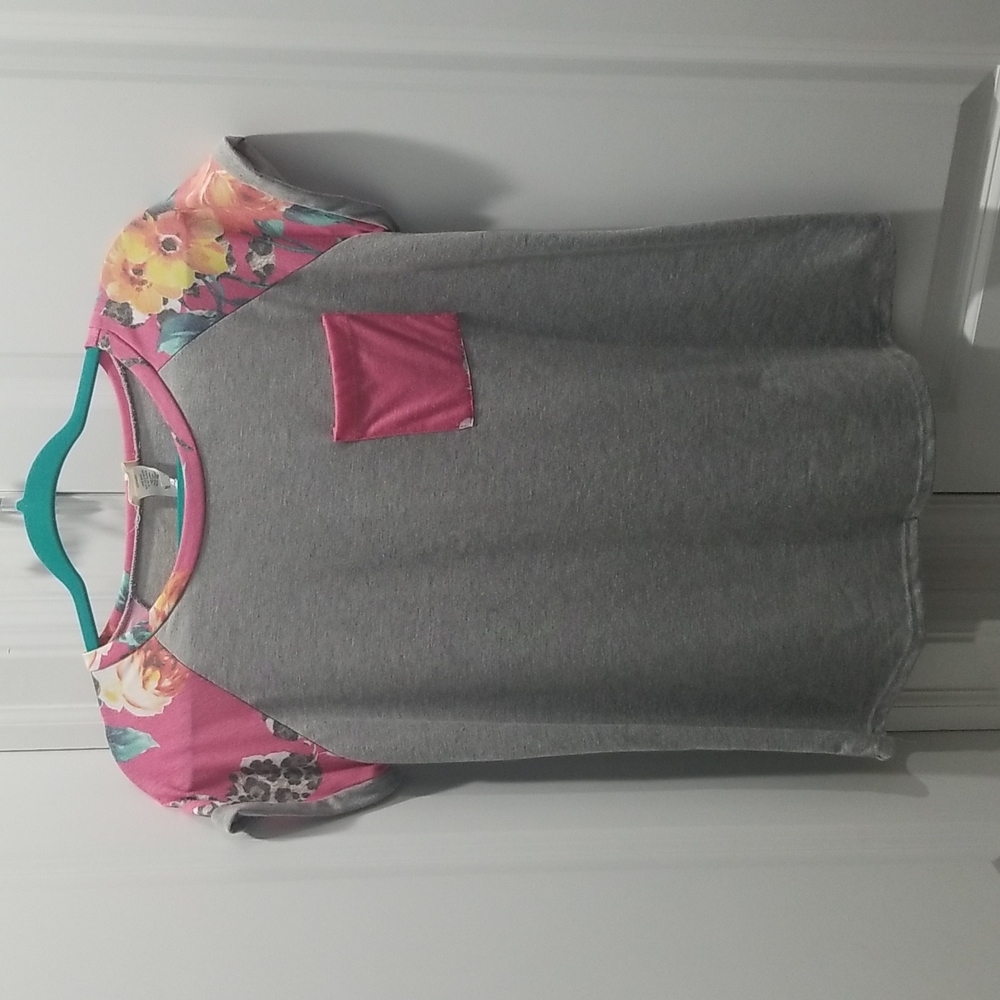 Lk New Lovely Melody Top. Large